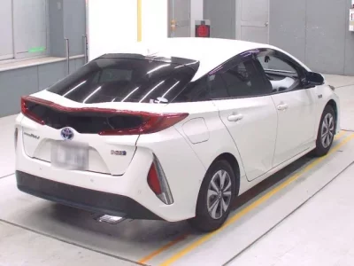 Toyota PRIUS PHV
