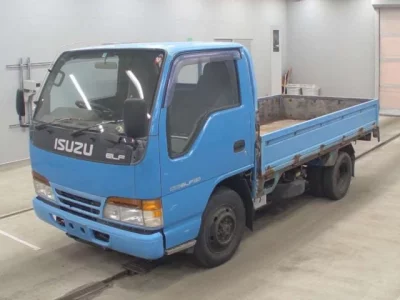 Isuzu ELF
