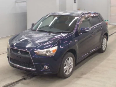 Mitsubishi RVR