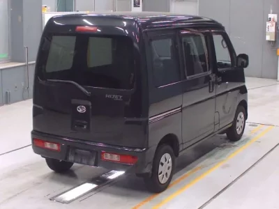 Daihatsu HIJET VAN