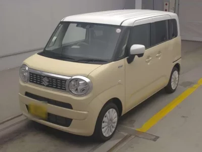 Suzuki WAGON R SMILE