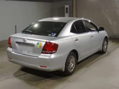 Toyota ALLION