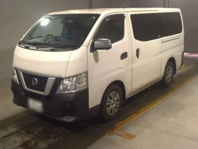 Nissan CARAVAN VAN
