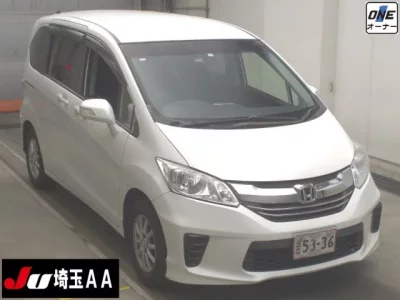 Honda FREED