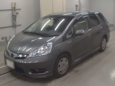 Honda FIT SHUTTLE