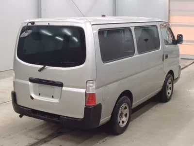 Nissan CARAVAN VAN