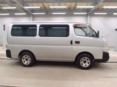 Nissan CARAVAN VAN