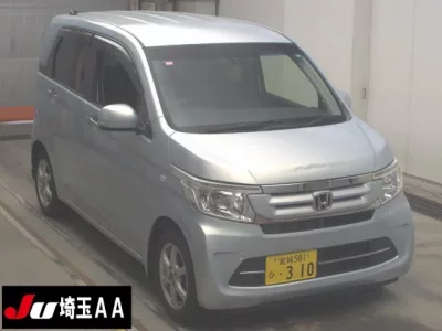 Honda N WGN