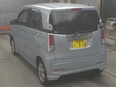 Honda N WGN