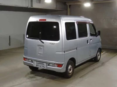 Daihatsu HIJET VAN