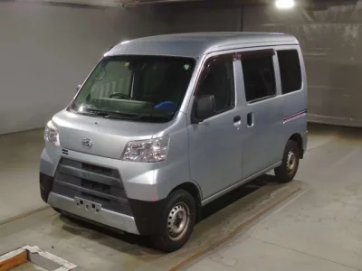 Daihatsu HIJET VAN