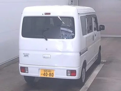 Nissan CLIPPER VAN