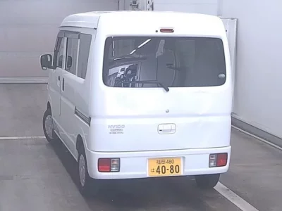 Nissan CLIPPER VAN