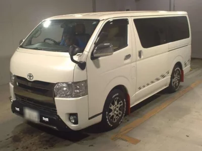 Toyota REGIUS ACE VAN