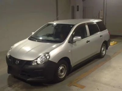 Nissan AD