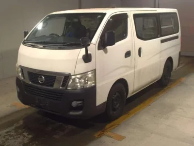 Nissan CARAVAN VAN