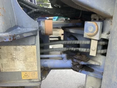 TCM WHEELLOADER