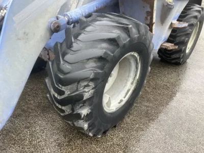 TCM WHEELLOADER