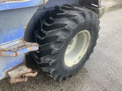 TCM WHEELLOADER