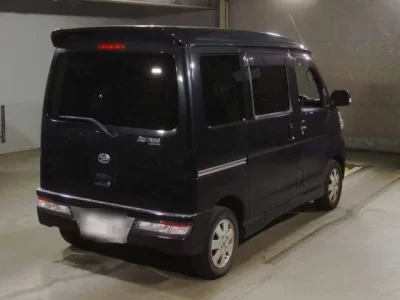Daihatsu Atrai Wagon