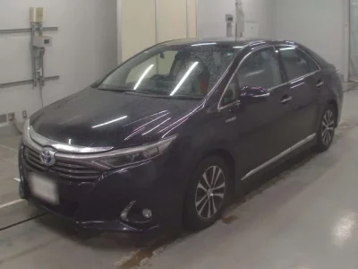 Toyota SAI