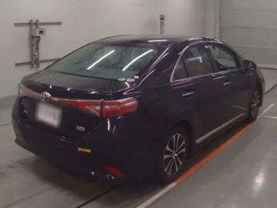 Toyota SAI