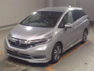 Honda SHUTTLE
