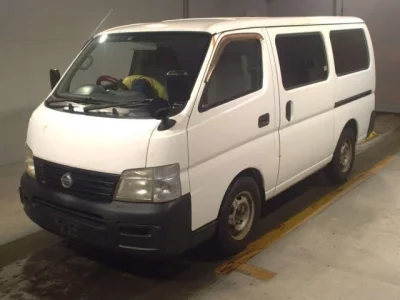 Nissan CARAVAN VAN
