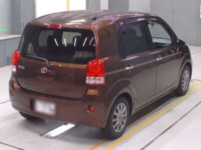 Toyota PORTE