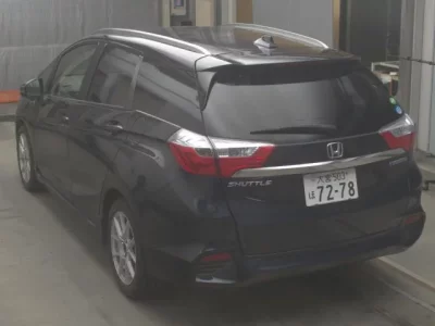 Honda SHUTTLE
