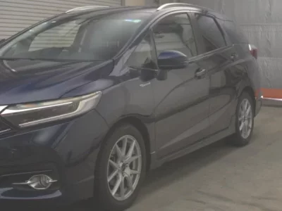 Honda SHUTTLE