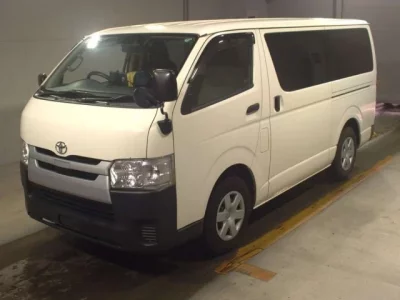 Toyota REGIUS ACE VAN