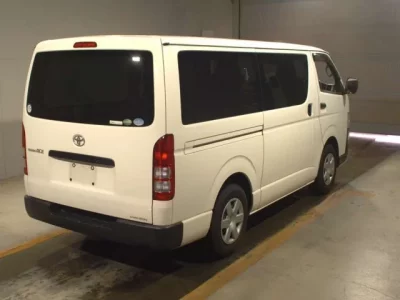Toyota REGIUS ACE VAN