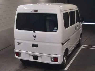 Nissan CLIPPER VAN