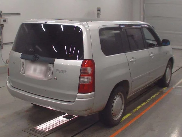 Toyota SUCCEED