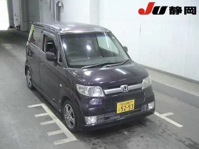 Honda ZEST
