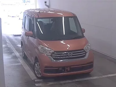 Nissan DAYZ ROOX