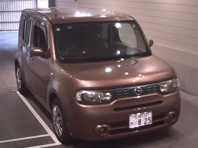Nissan CUBE