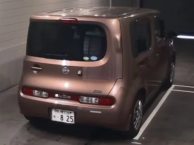 Nissan CUBE