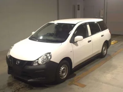 Nissan AD