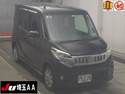 Mitsubishi EK SPACE