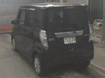 Mitsubishi EK SPACE