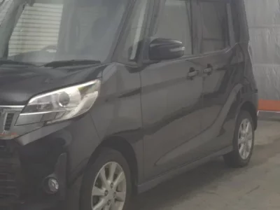 Mitsubishi EK SPACE
