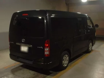 Toyota REGIUS ACE VAN