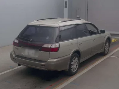 Subaru LEGACY