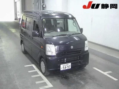 Suzuki EVERY