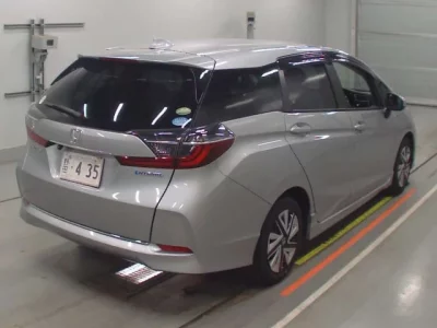 Honda SHUTTLE