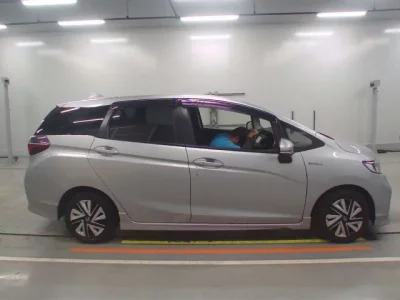 Honda SHUTTLE