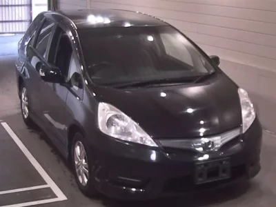 Honda FIT SHUTTLE
