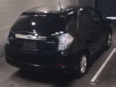 Honda FIT SHUTTLE